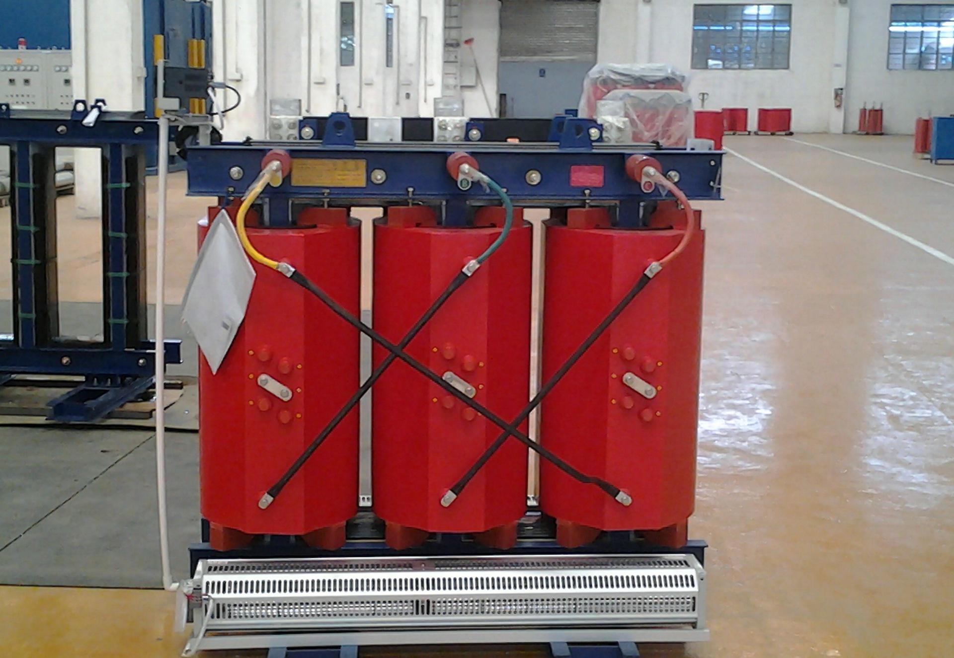 珠海SCB10-500KVA干式变压器